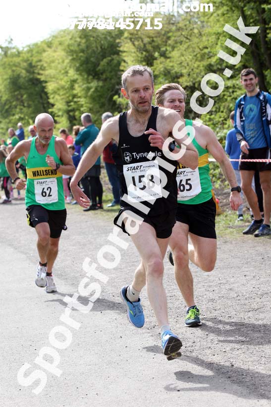 Terry O'Gara Memorial 5k Road Race, Wallsend. Photo:  David T. Hewitson/Sports for All Pics